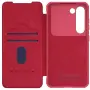 Nillkin Qin Pro Series Leather case for Samsung Galaxy S23 order from official NILLKIN store